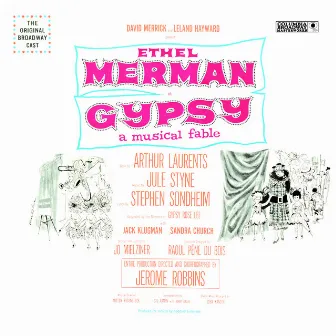 Gypsy (Original Broadway Cast Recording) by Original Broadway Cast of Gypsy