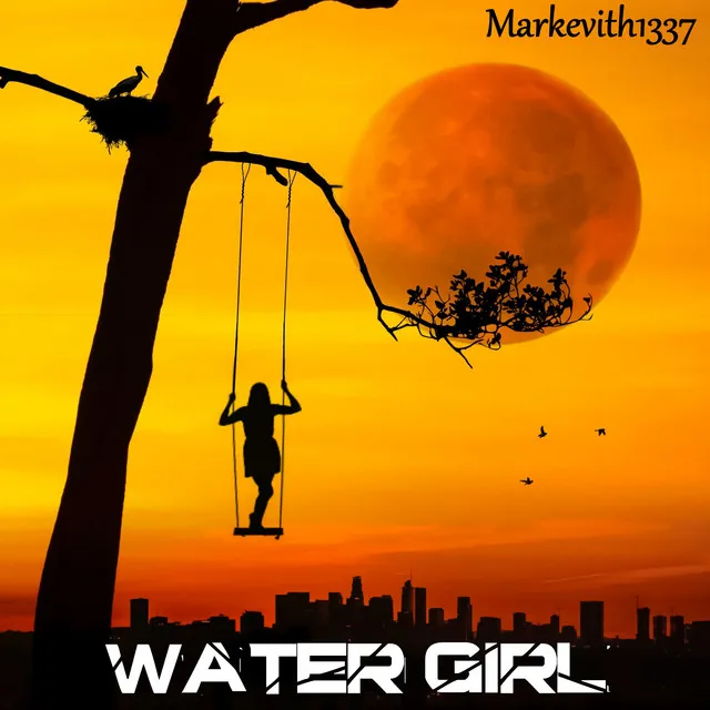 water girl