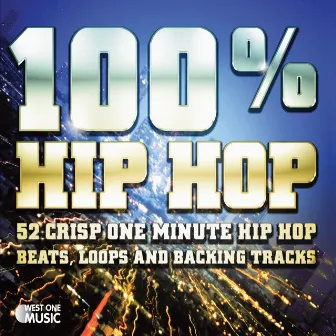 100% Hip Hop by Daniel Holter