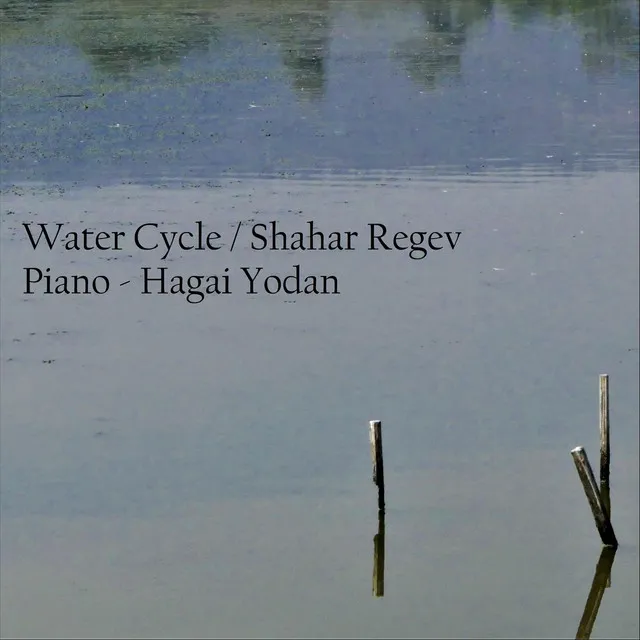 Shahar Regev: Water Cycle