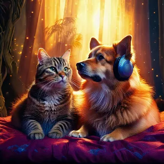 Companion Rhythms: Relaxing Music for Pets by Pet Sound Therapy