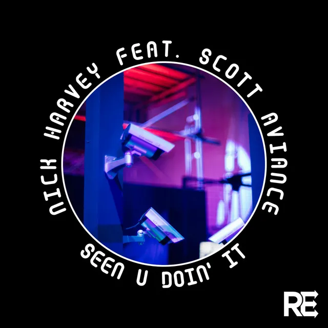 Seen U Doin It - Nick Harvey Tribal Realness Mix