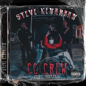 Steve Kenarban by CC Crew 951