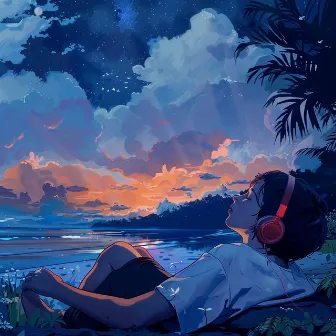 Lofi Relaxation: Smooth Tune Vibes by Relaxing Night Lofi