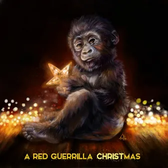 A Red Guerrilla Christmas by Rhyan LaMarr