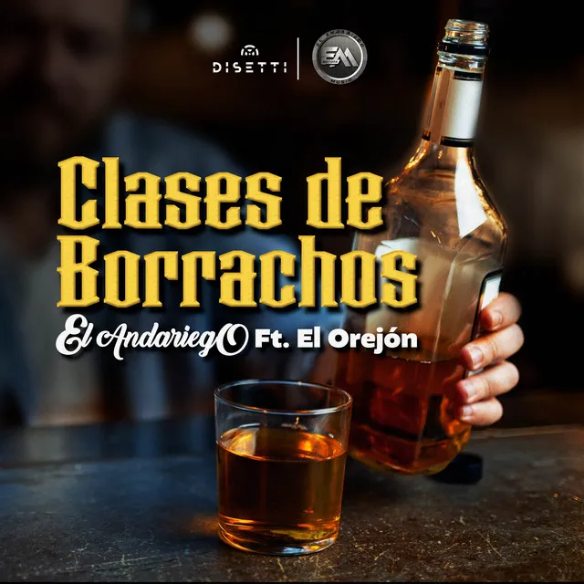 Clases De Borrachos