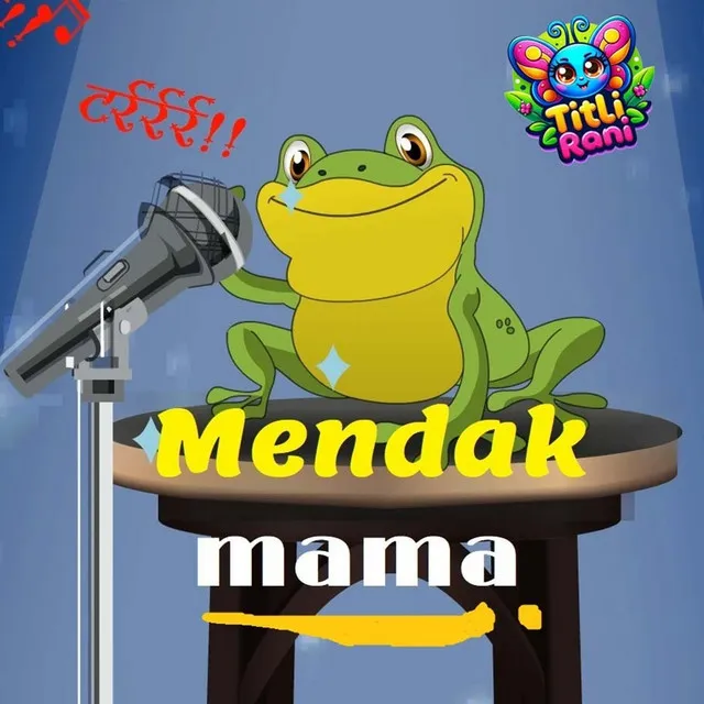 Mendak Mama