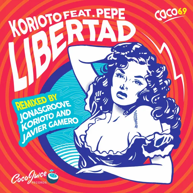 Libertad - JonasGroove Remix