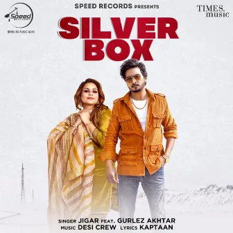 Silver Box by Jigar