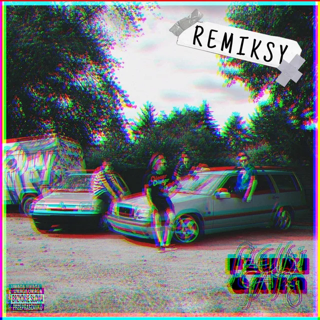 Fluki Gang Mixtape (Remiksy) [Remix]