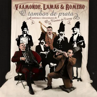 O tambor de Prata by Vaamonde, Lamas & Romero