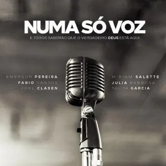 Numa Só Voz by Emerson Pereira