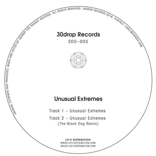 Unusual Extremes - Original Mix