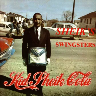 Sheik's Swingsters by George 'Kid Sheik' Cola