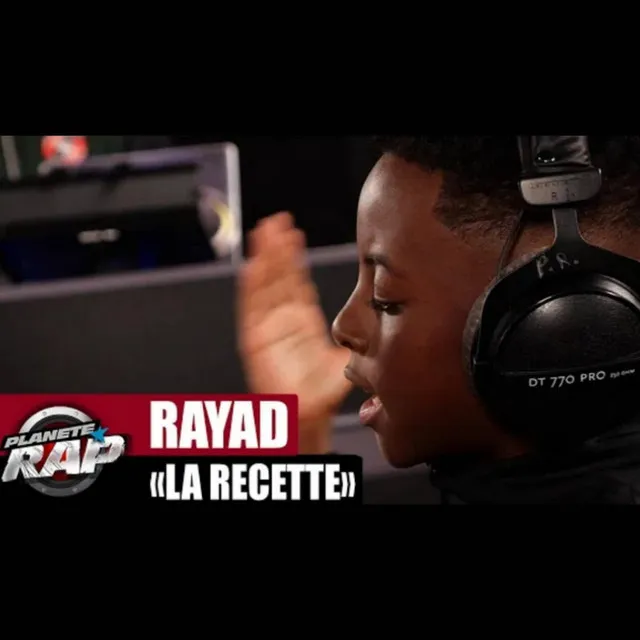 LA RECETTE (Freestyle planete rap skyrock)