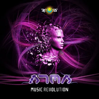 Music Revolution by Unknown Artist