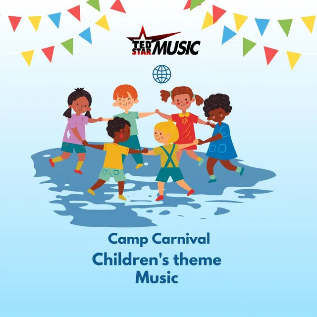 Camp Carnival Children's Theme Music