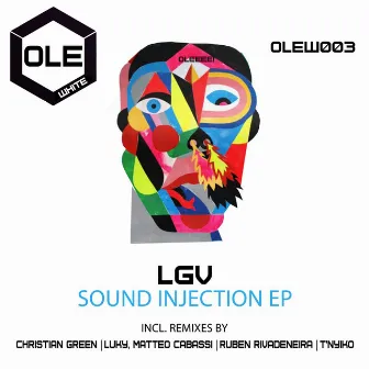 Sound Injection EP by L.G.V