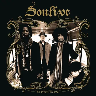 No Place Like Soul by Soulive