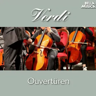 Verdi: Ouvertüren by Josef Dünnwald