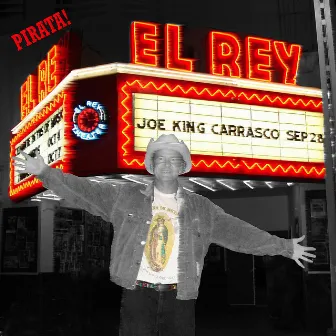 El Rey by Joe King Carrasco