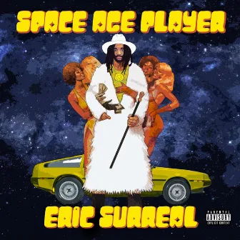 Space Age Player by Eric Surreal