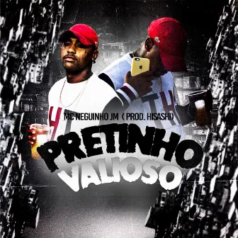 Pretinho Valioso by HISASHI