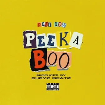 Peekaboo by Desi Lou