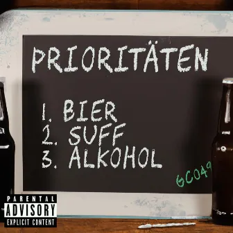 Prioritäten by GC049