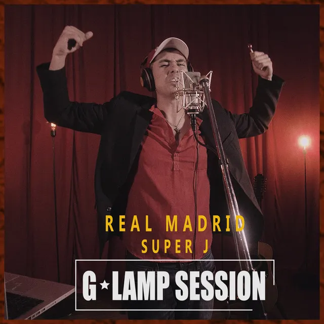 Real Madrid - G-Lamp Session