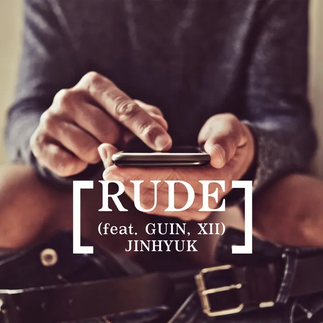 RUDE (feat. GUIN & XII)