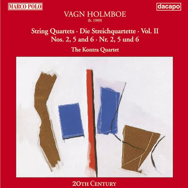 String Quartet No. 6, Op. 78: IV. Allegro spiritoso