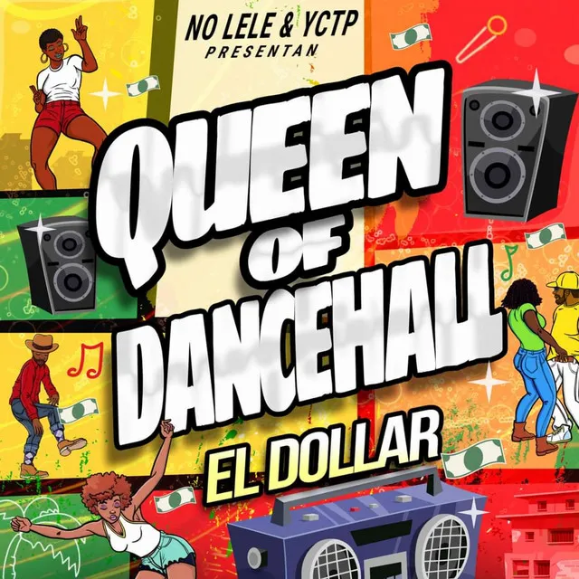 Queen Of The Dancehall