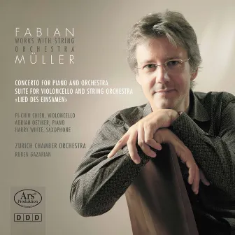 Fabian Müller: Zürcher Kammerorchester, Vol. 2 by Fabian Müller