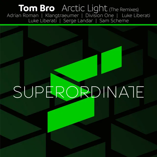 Arctic Light - Klangtraeumer Rmx