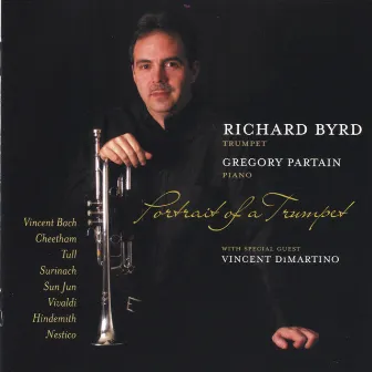 Portrait of a Trumpet by Richard Byrd