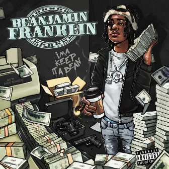 Beanjamin Franklin by Beannskii