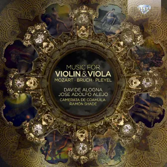 Music for Violin and Viola by Ramón Shade