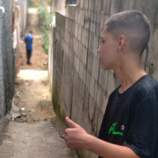 Hoje Tem Baile Aqui na Favela