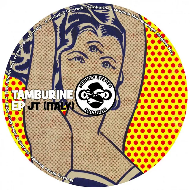 Tamburine - Original Mix