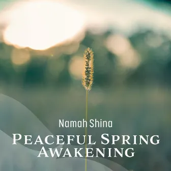 Peaceful Spring Awakening: Tranquil Blossom Reverie by Namah Shina