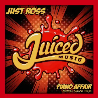 Piano Affair by Just Ross