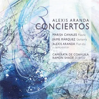 Alexis Aranda: Concertos by Ramón Shade