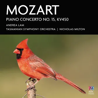 Mozart: Piano Concerto No. 15, K. 450 by Nicholas Milton