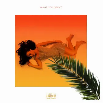 What You Want. by Kiara Marzella