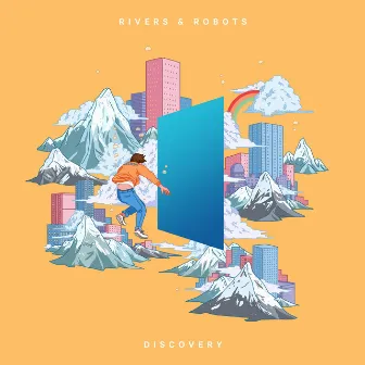 Discovery by Rivers & Robots