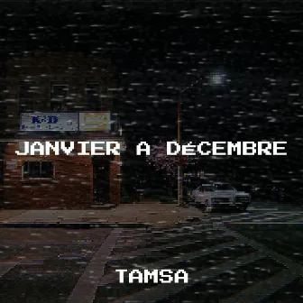 Janvier A Décembre by Tamsa