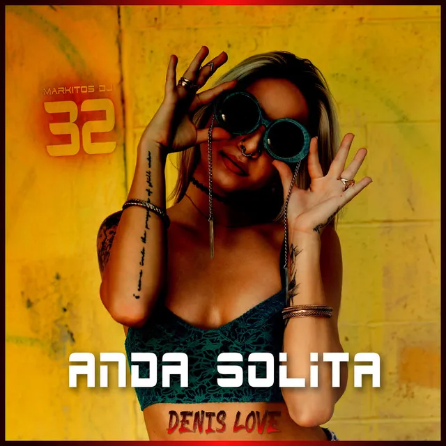 Anda Solita - Cumbia Remix