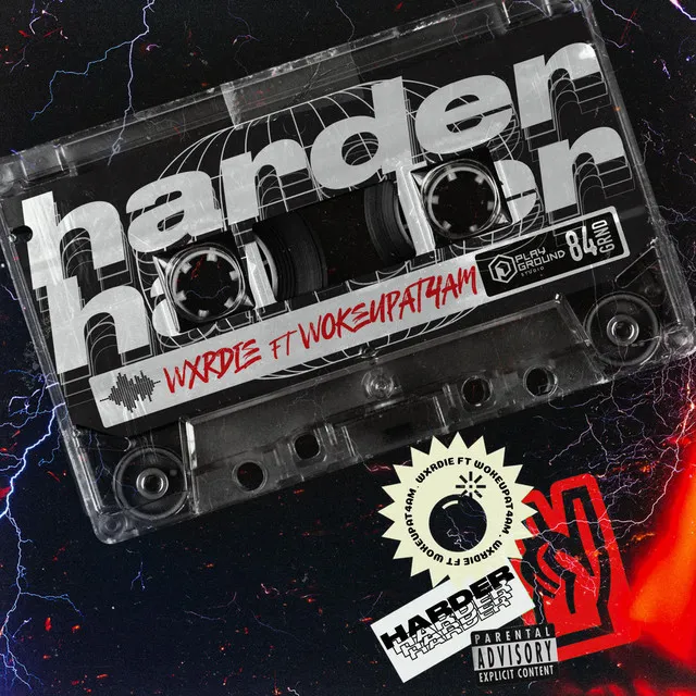 Harder