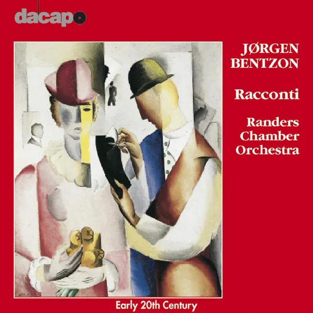 Racconto No. 4, Op. 45